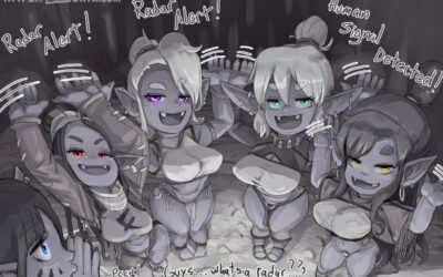 Public Release – Cave Goblins