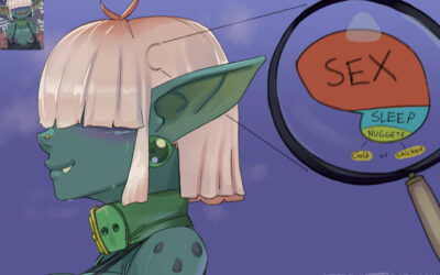 The Horrid mind of Goblins