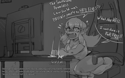 Latest Goblin sketches