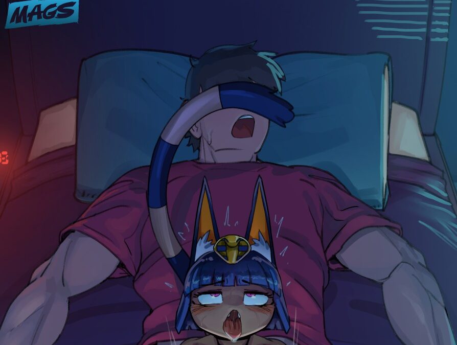 Night Time Cat-tivities