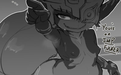 Accusing Imp